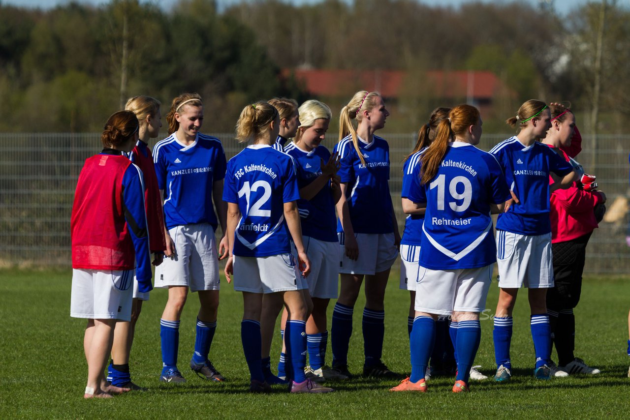 Bild 305 - FSC Kaltenkirchen II U23 - SV Wahlstedt : Ergebnis: 15:0